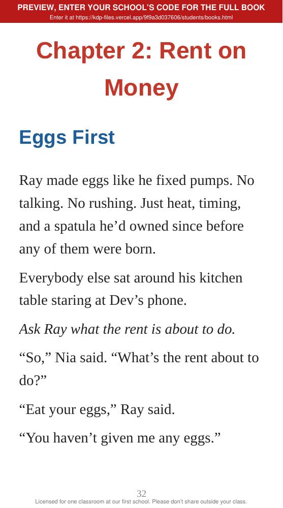 Book 1: The Yen Heist (preview: first 2 chapters), page 32