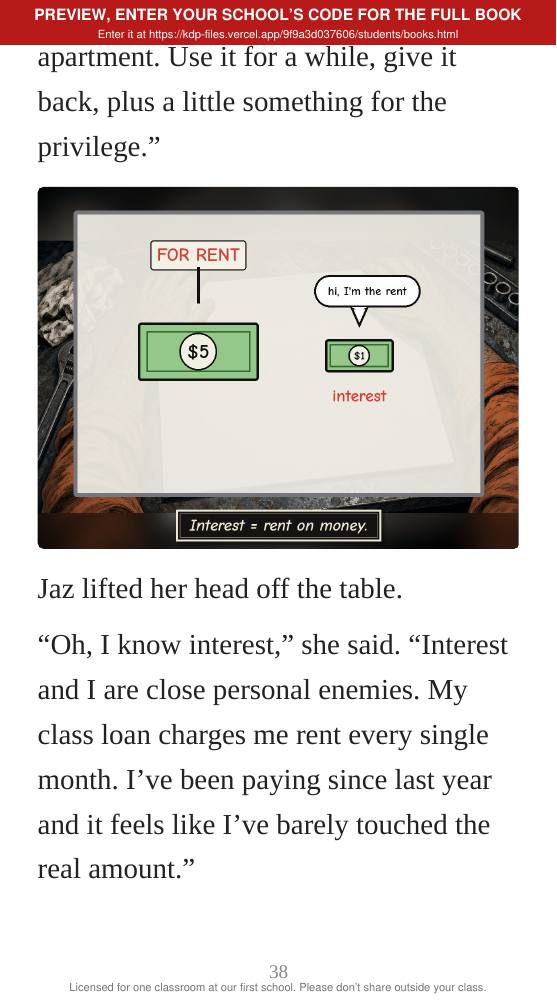 Book 1: The Yen Heist (preview: first 2 chapters), page 38
