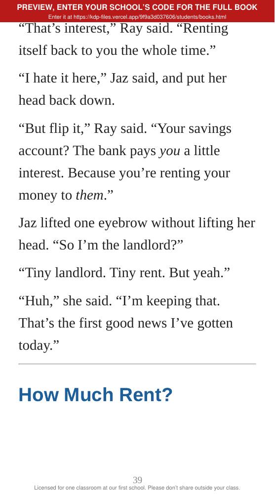 Book 1: The Yen Heist (preview: first 2 chapters), page 39