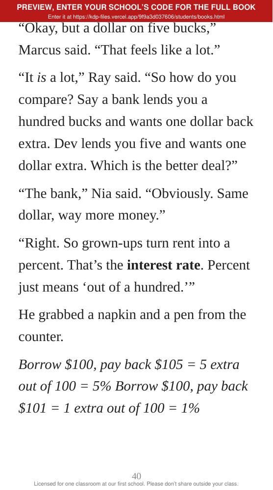Book 1: The Yen Heist (preview: first 2 chapters), page 40