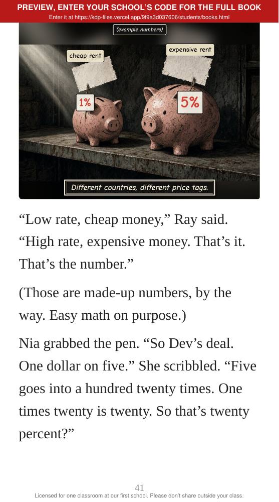 Book 1: The Yen Heist (preview: first 2 chapters), page 41