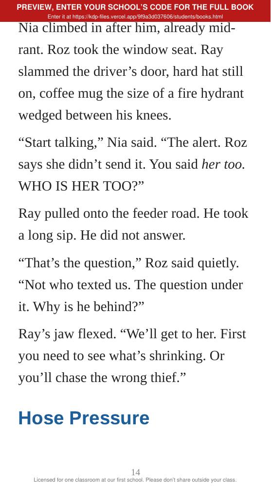 Book 2: The Shrinking Paycheck (preview: first 2 chapters), page 14