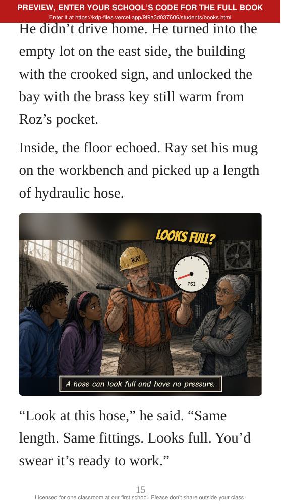 Book 2: The Shrinking Paycheck (preview: first 2 chapters), page 15