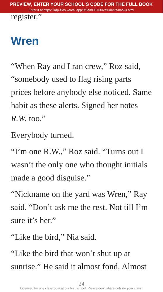 Book 2: The Shrinking Paycheck (preview: first 2 chapters), page 24