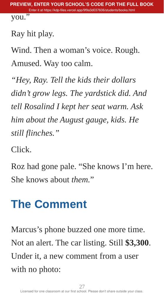 Book 2: The Shrinking Paycheck (preview: first 2 chapters), page 27