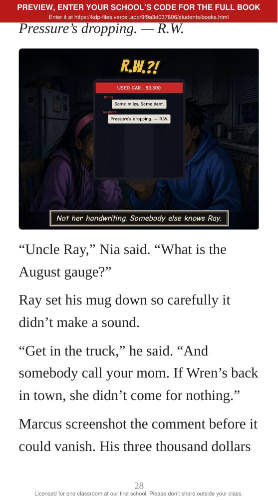 Book 2: The Shrinking Paycheck (preview: first 2 chapters), page 28
