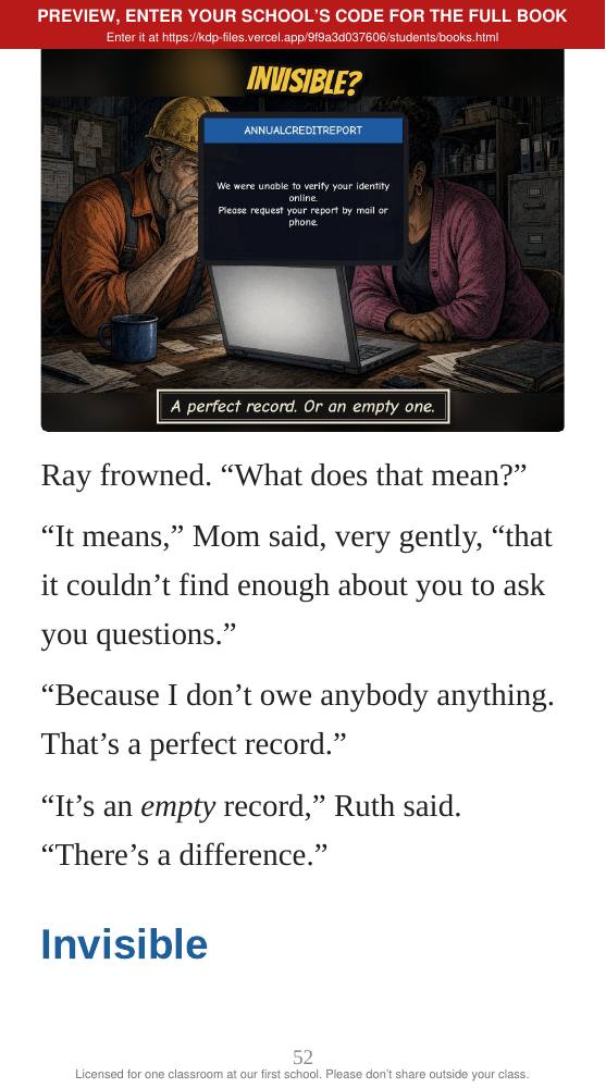 Book 3: The Score (preview: first 2 chapters), page 52