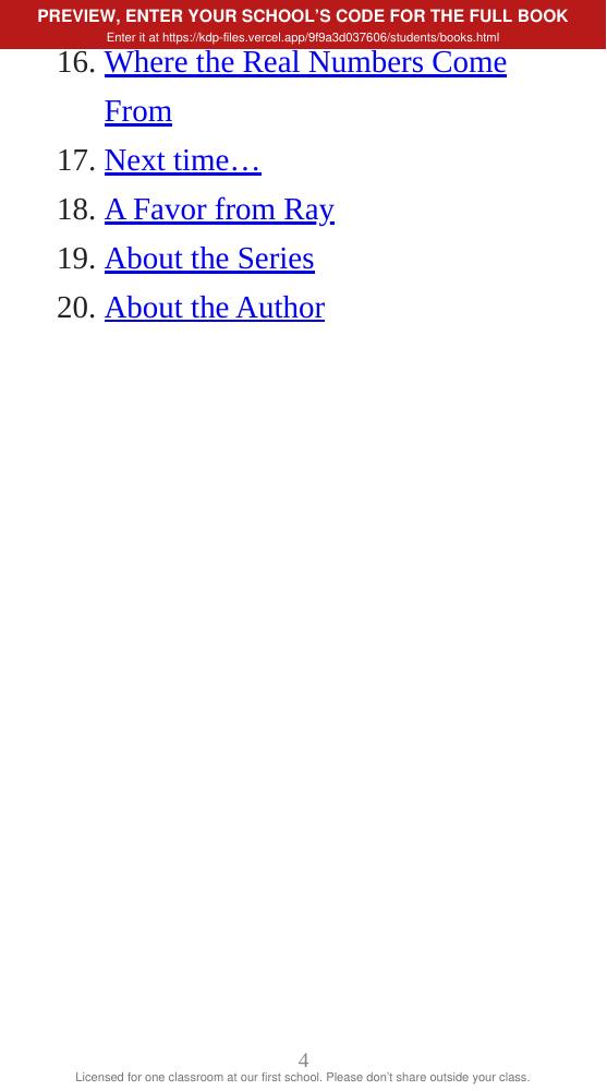 Book 5: The Vault Job (preview: first 2 chapters), page 4