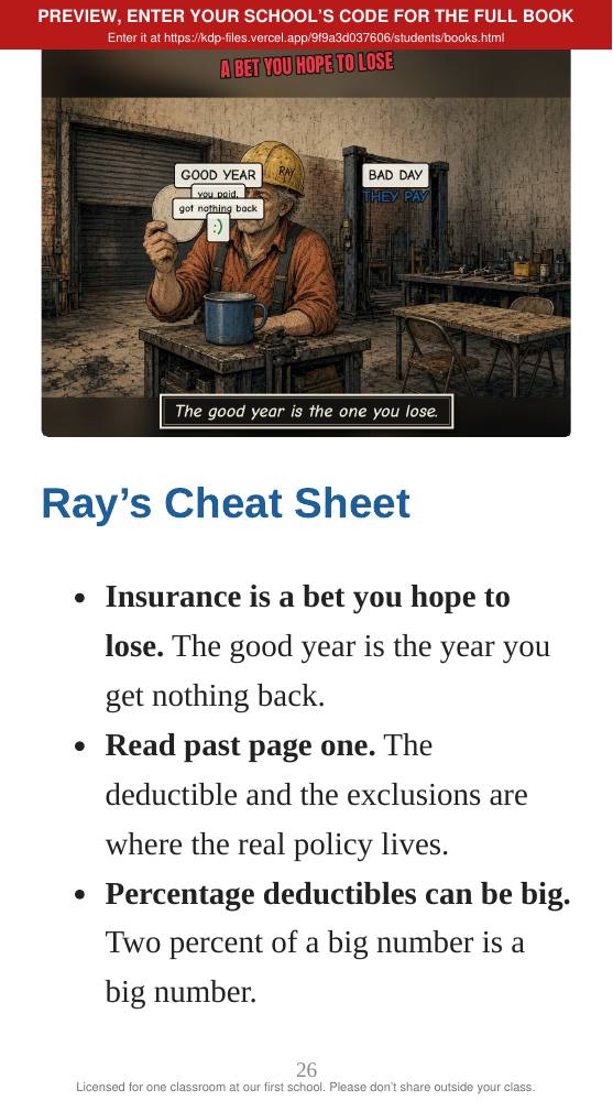 Book 9: Cover Story (preview: first 2 chapters), page 26