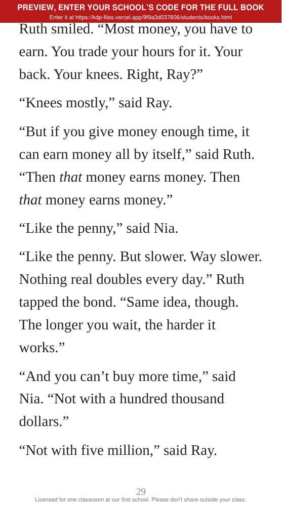 Book 10: The Long Game (preview: first 2 chapters), page 29
