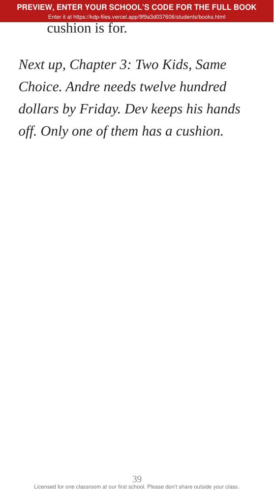 Book 13: The Crash (preview: first 2 chapters), page 39