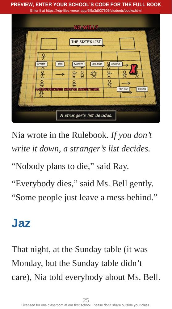 Book 15: The Keys (preview: first 2 chapters), page 25