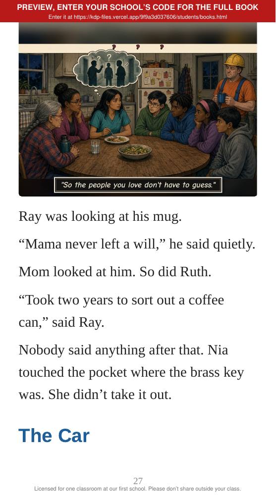 Book 15: The Keys (preview: first 2 chapters), page 27
