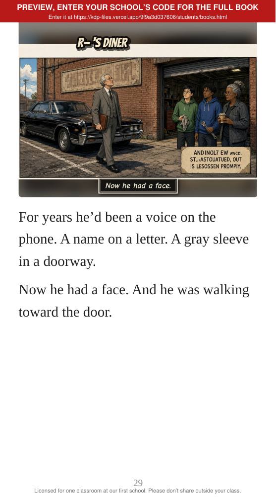 Book 15: The Keys (preview: first 2 chapters), page 29