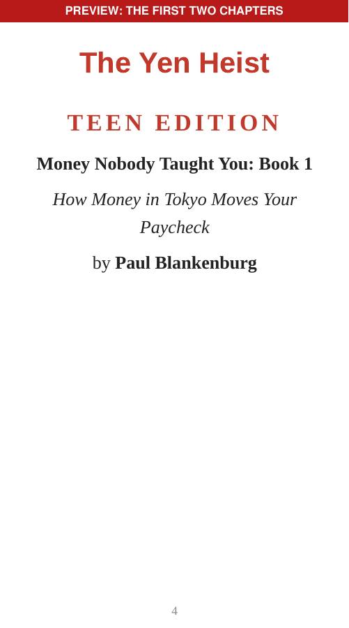 Book 1 preview: the first two chapters, page 4